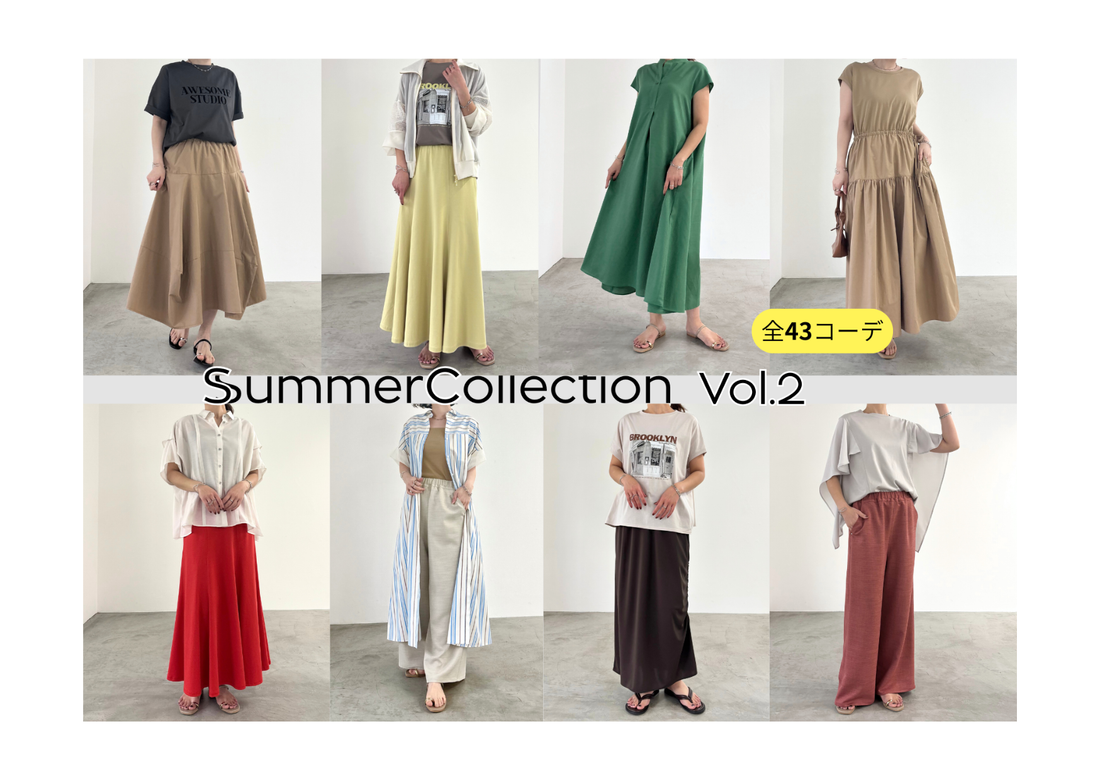 -minkchair-LOOKBOOK /2026 Summer Collection②