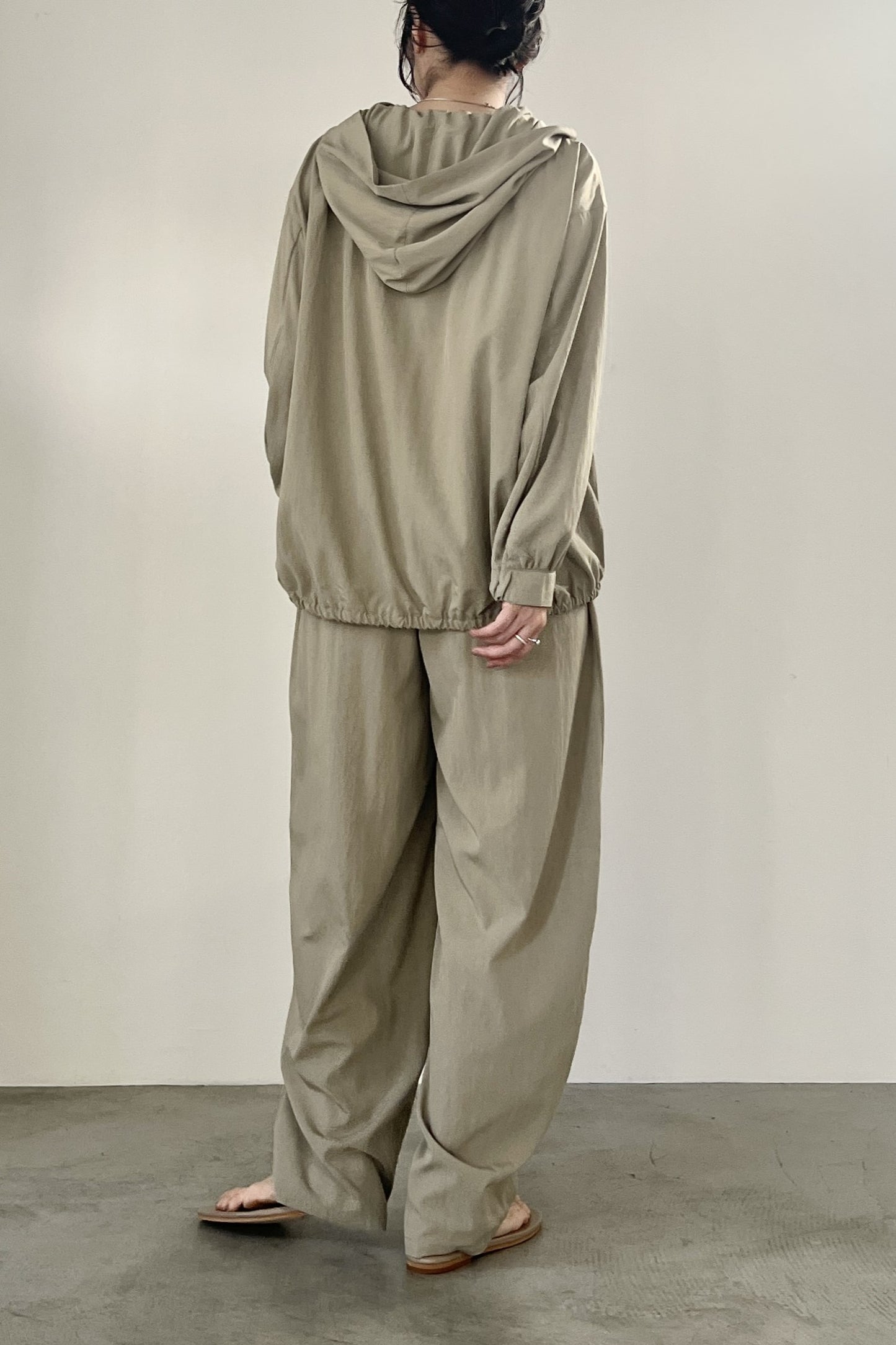 フーディーギャザーBL　M10002