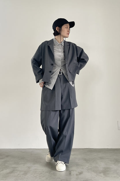 シアーベロアシャツ　F3286