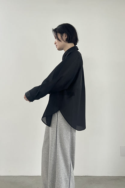エポ―レットシアーシャツ　F1194