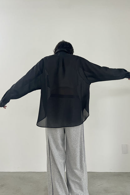 エポ―レットシアーシャツ　F1194