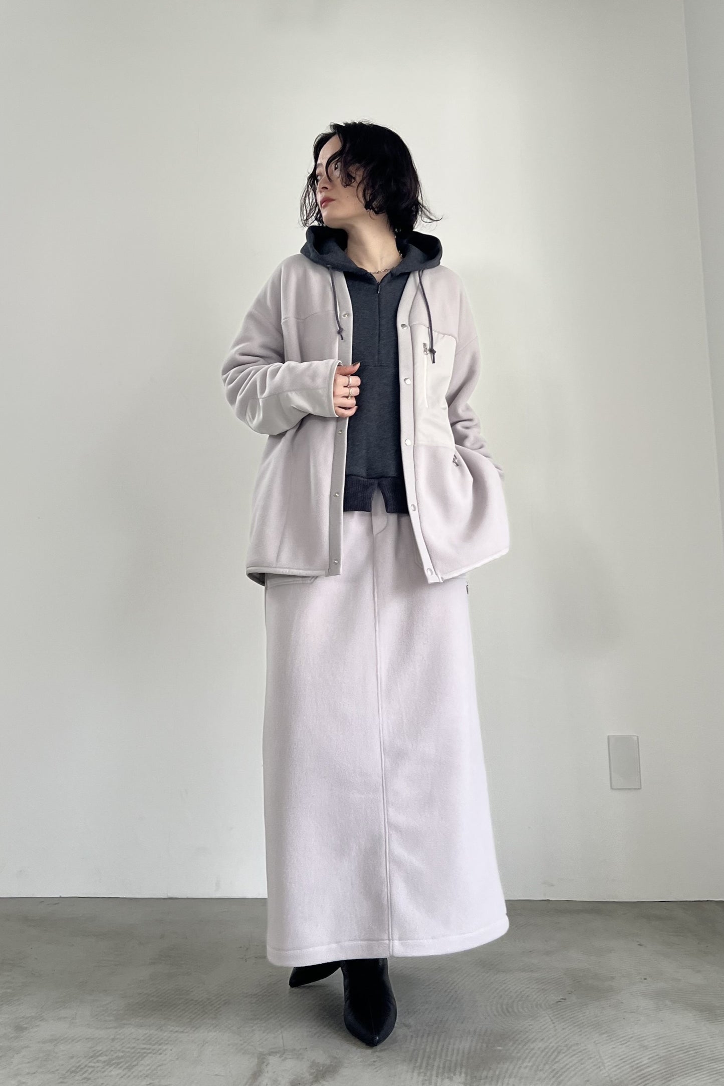 フリースタイトスカート　F2160