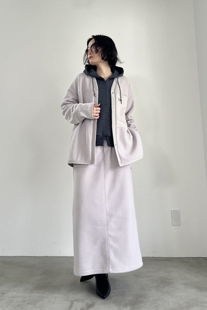 フリースカーディガン　F3299