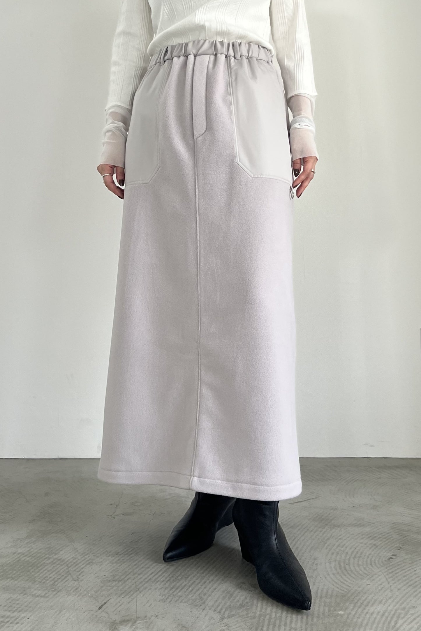 フリースタイトスカート　F2160