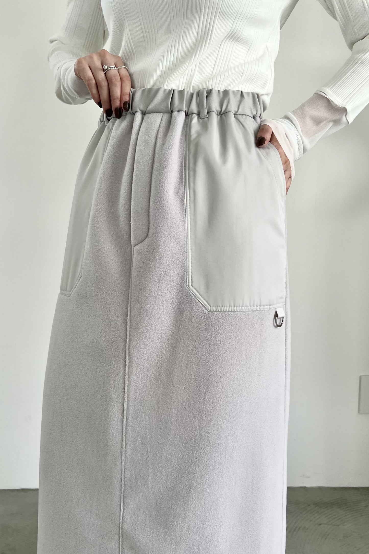 フリースタイトスカート　F2160