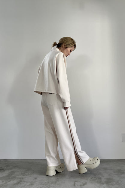 サイドラインコーチジャケット　F3236