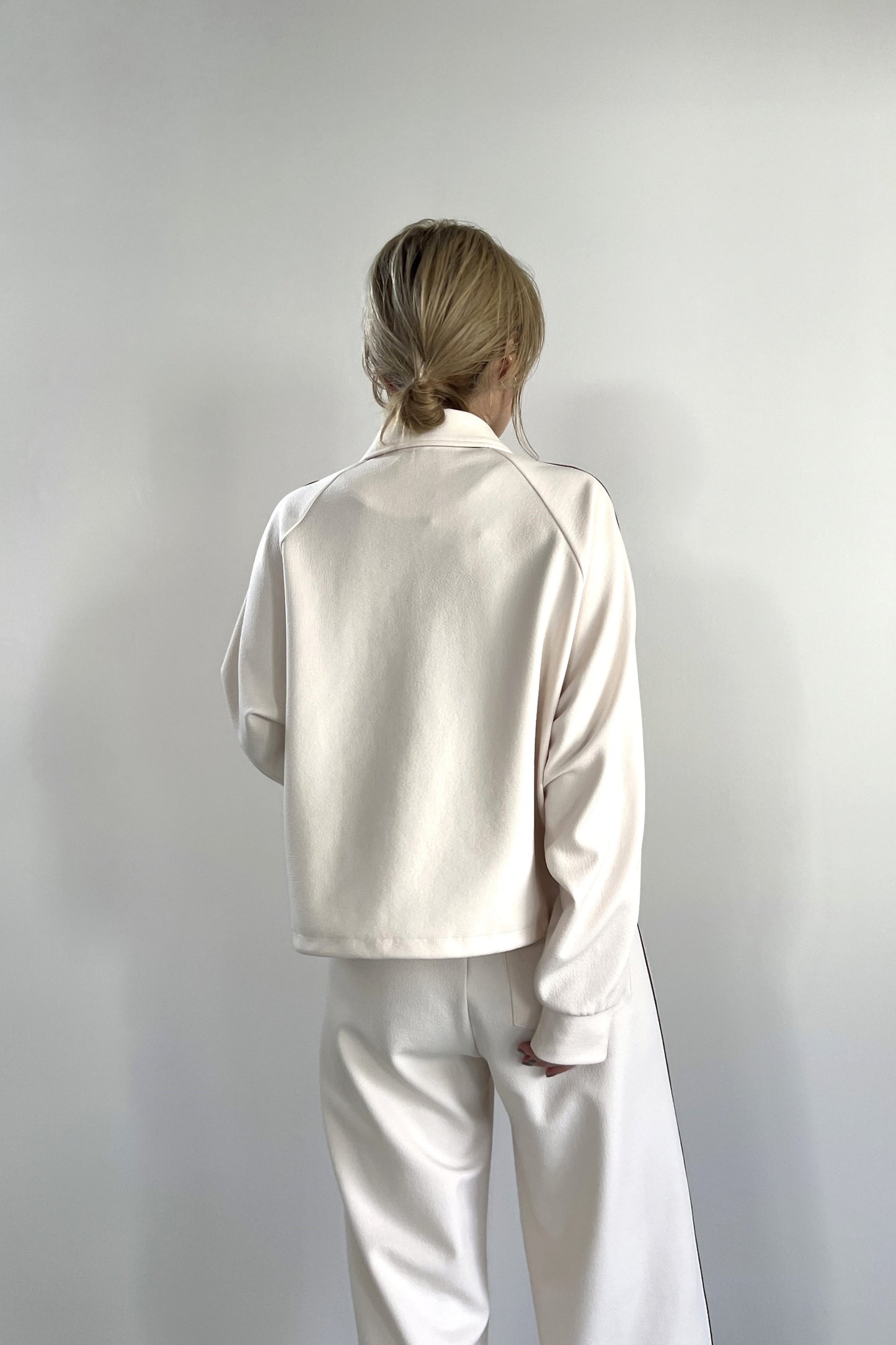 サイドラインコーチジャケット　F3236