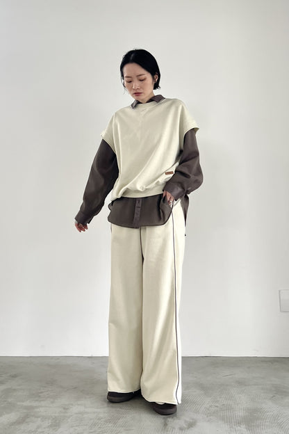 エポ―レットシアーシャツ　F1194