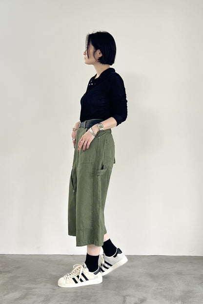 シアーベロアシャツ　F3286