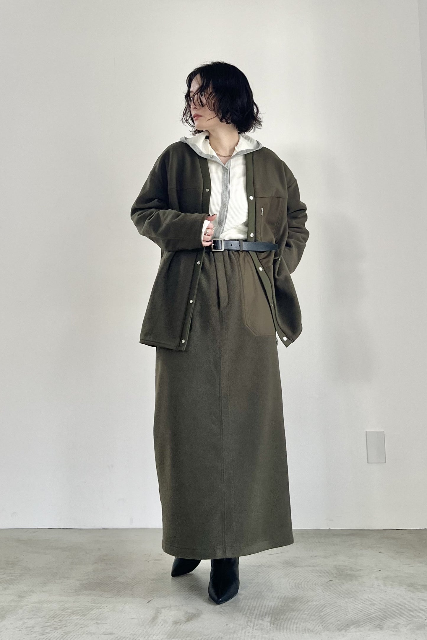 フリースタイトスカート　F2160