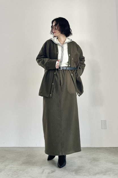 フリースタイトスカート　F2160