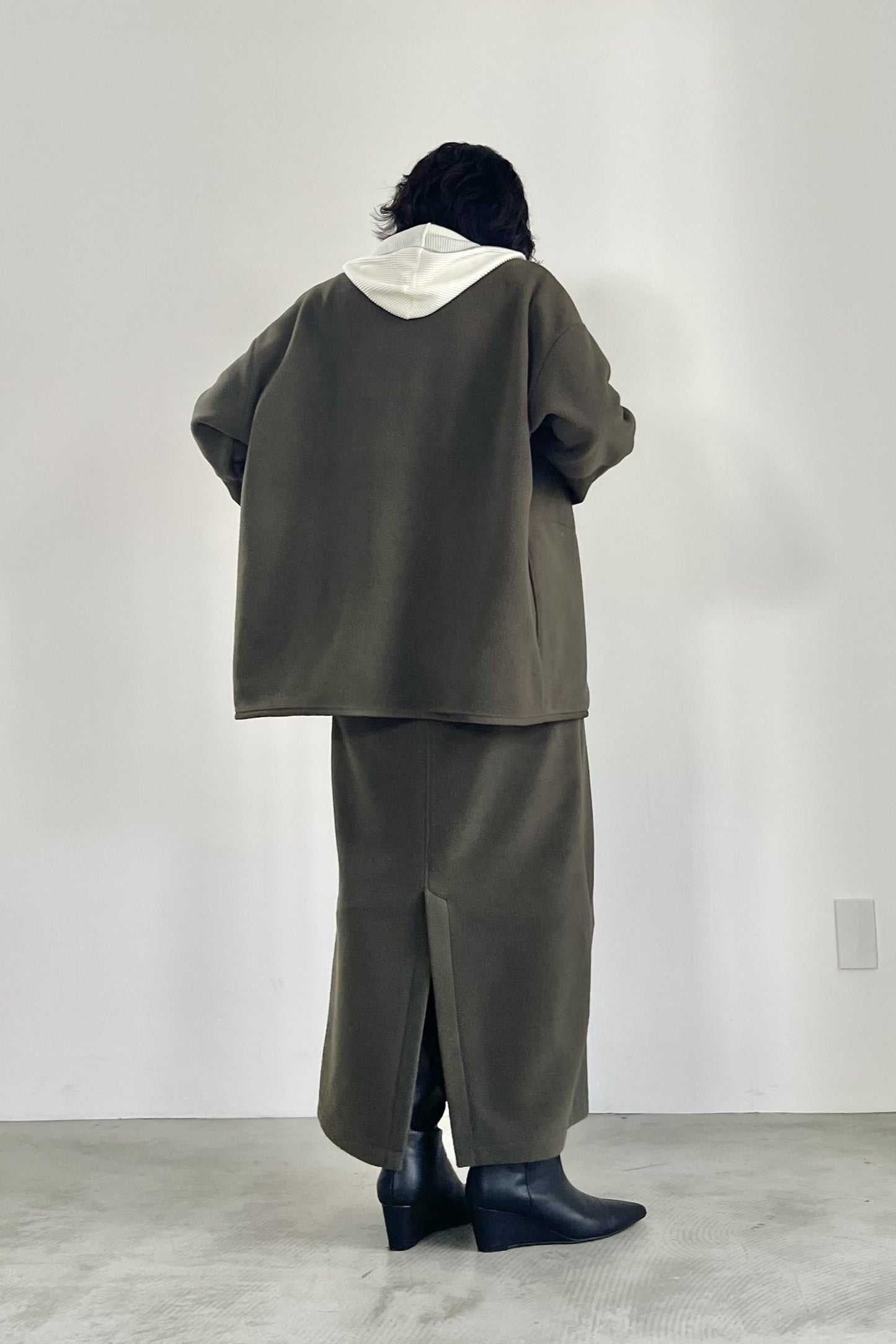 フリースタイトスカート　F2160