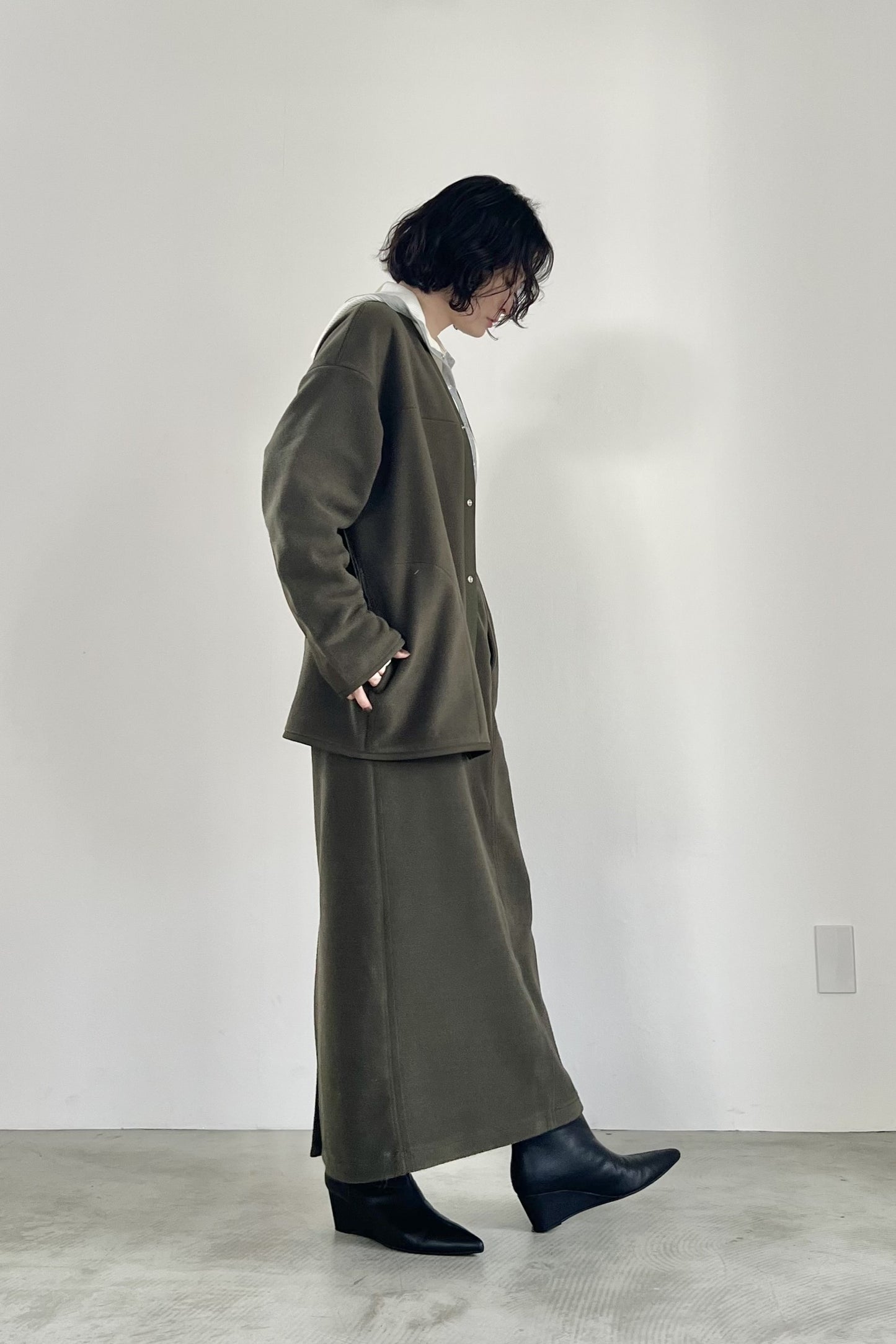 フリースタイトスカート　F2160