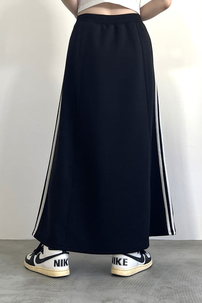 サイドラインボンディングスカート　F2125