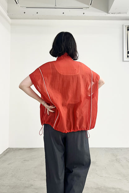 シアーナイロンベスト　F1214