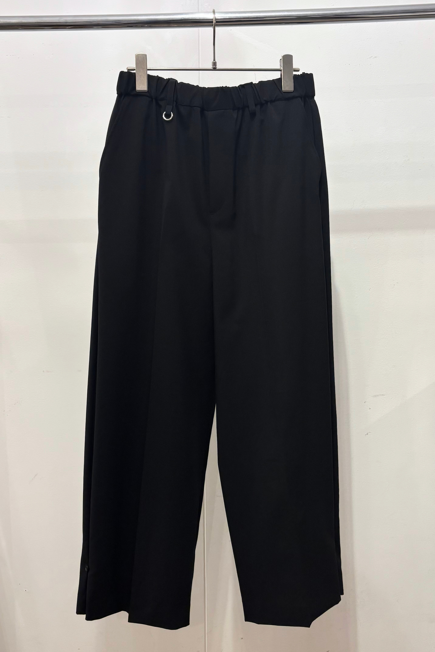 2WAYヘムスラックスパンツ　F2167