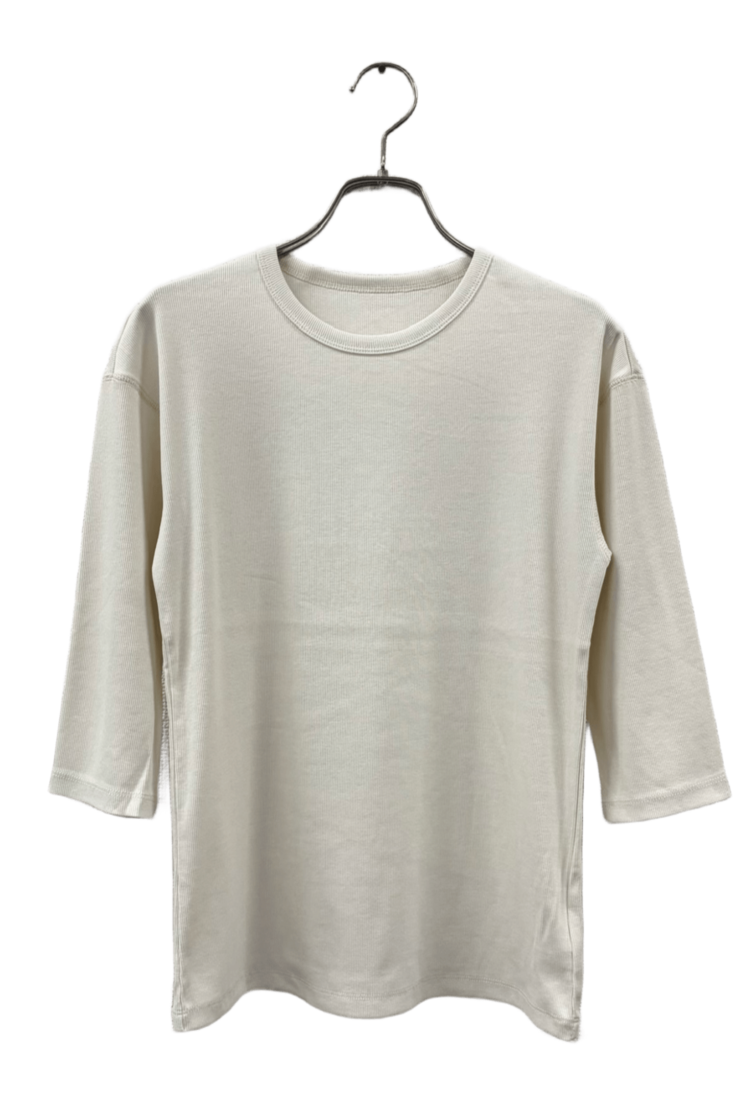 コットンリブTシャツ　35654