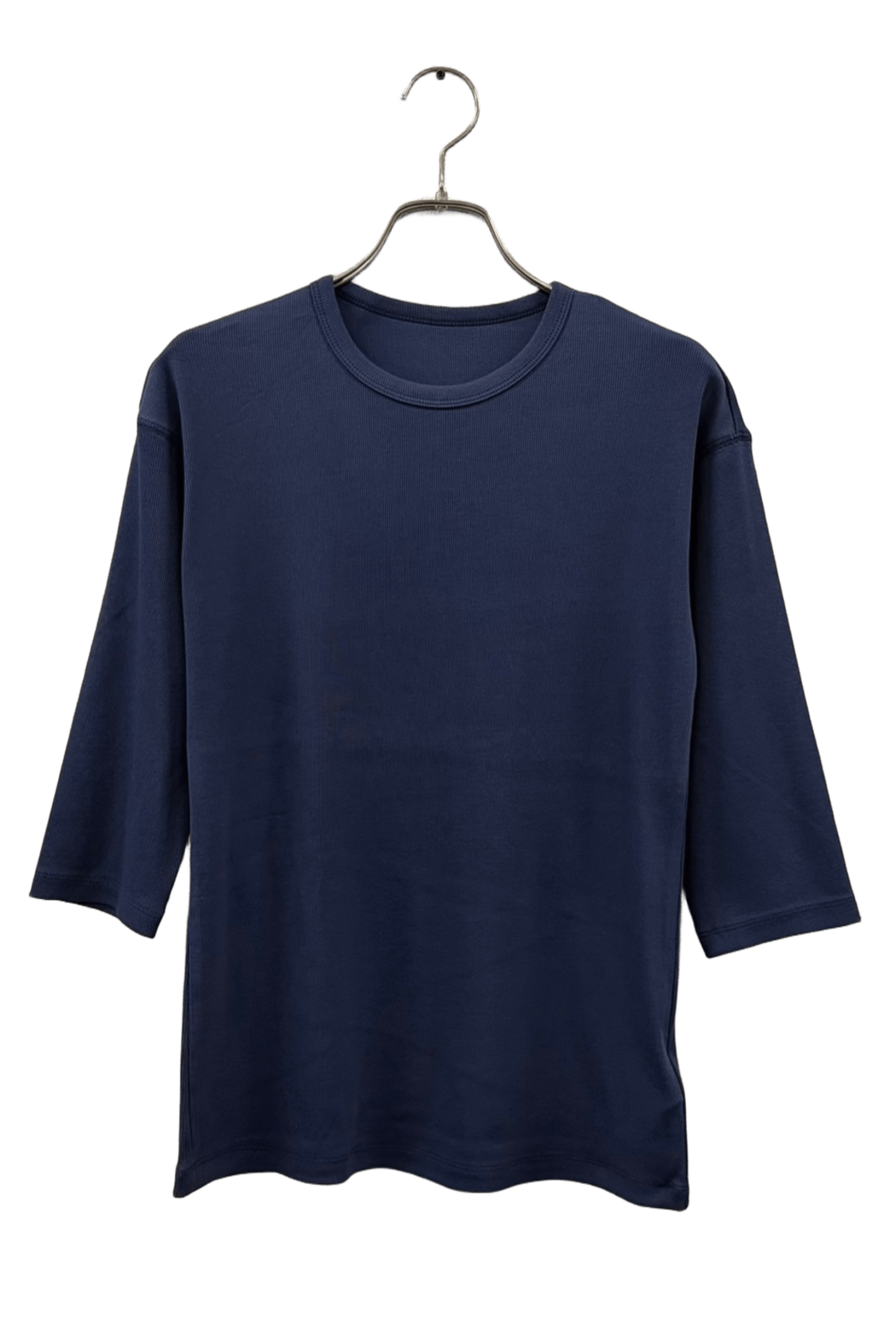 コットンリブTシャツ　35654