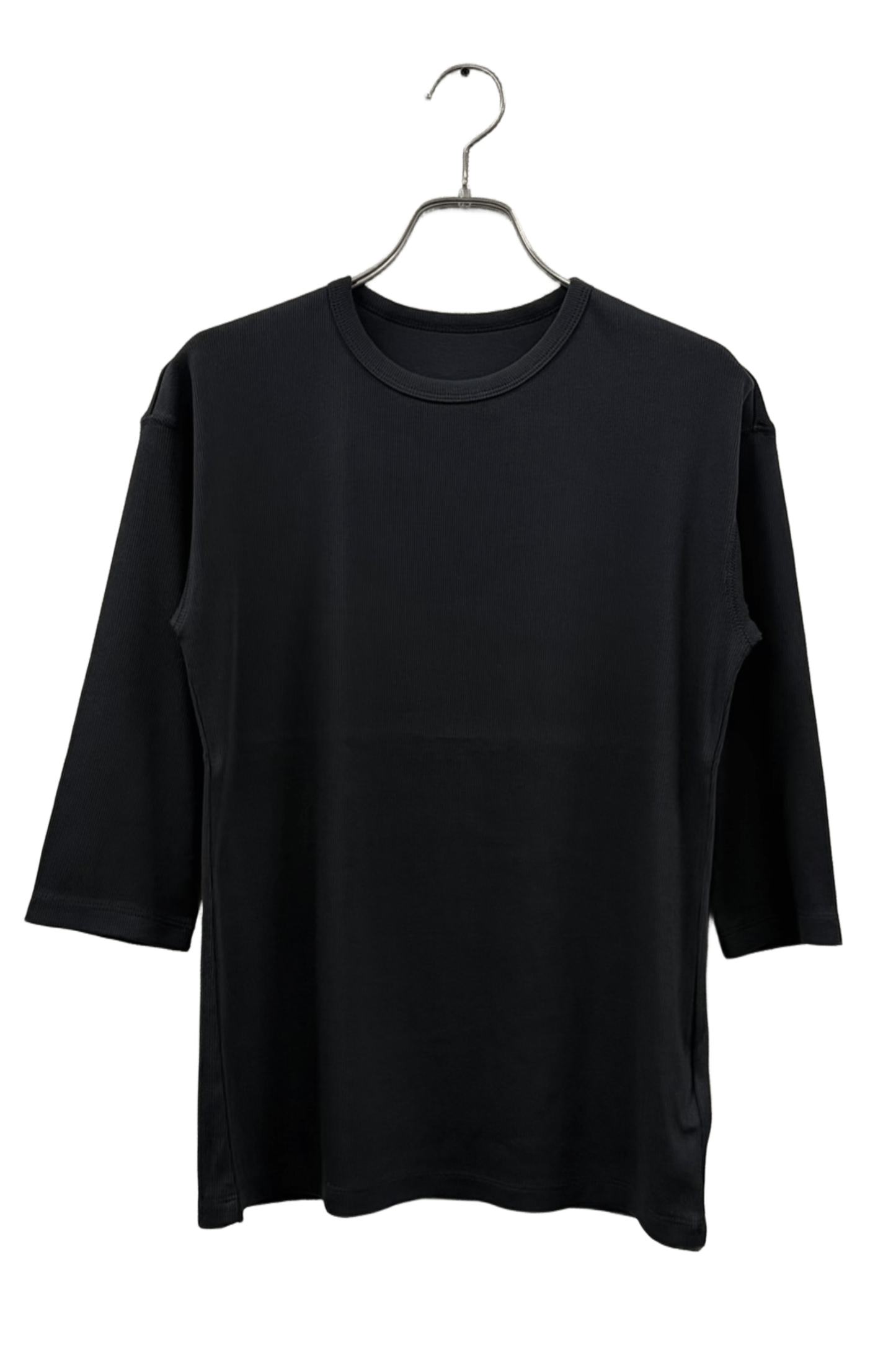 コットンリブTシャツ　35654