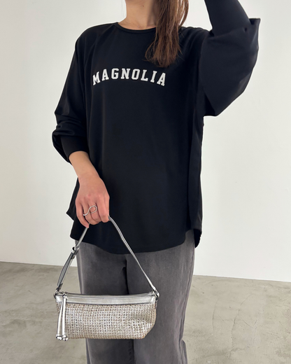 ニットジョーゼットP/O　35588