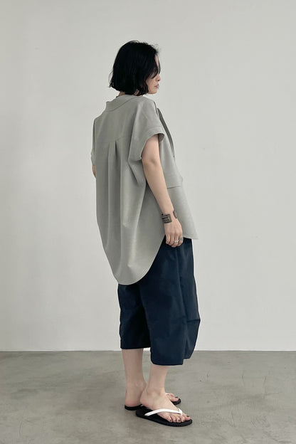 ナイロンパラシュートハーフパンツ　F2173