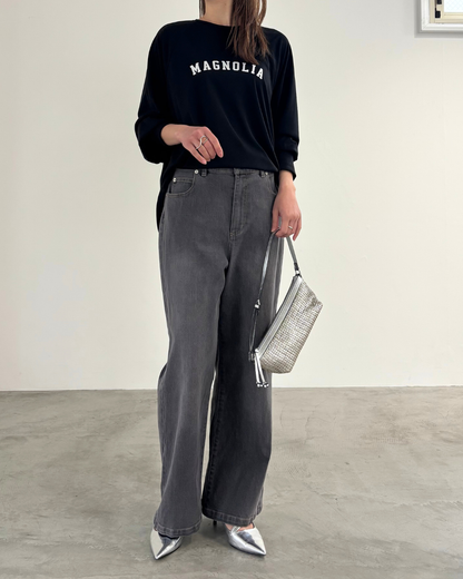 ニットジョーゼットP/O　35588