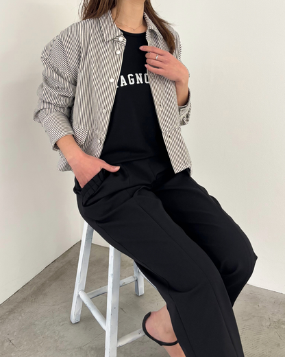 ニットジョーゼットP/O　35588