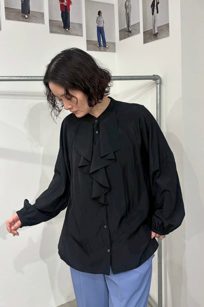 割線フロントフリルBL　15946