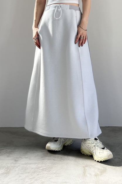 サイドラインボンディングスカート　F2125