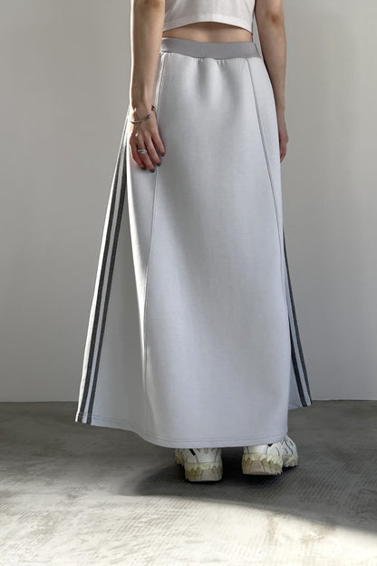 サイドラインボンディングスカート　F2125