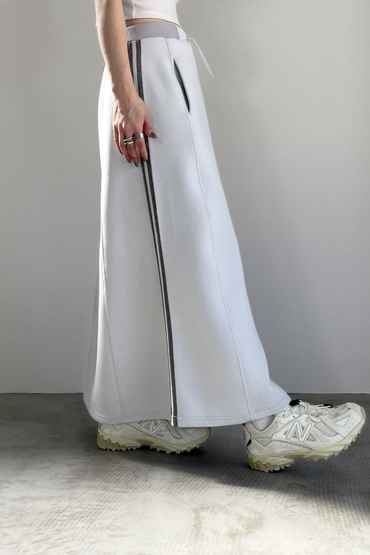 サイドラインボンディングスカート　F2125