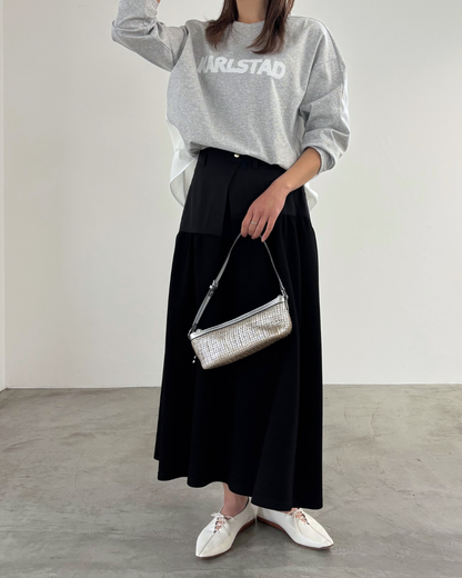 KARLSTAD L/Sカットソー　35589