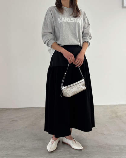 KARLSTAD L/Sカットソー　35589