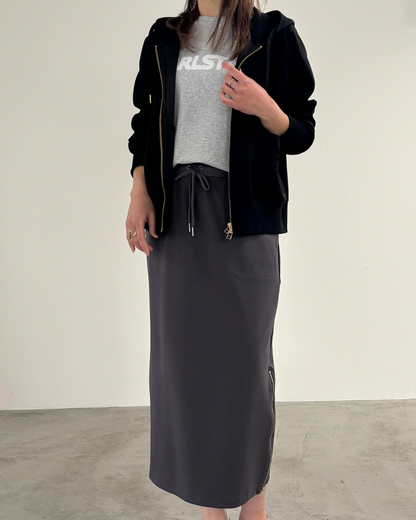 KARLSTAD L/Sカットソー　35589