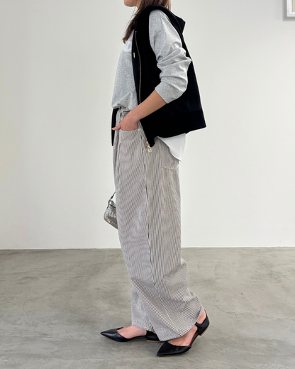 タフタドッキングダンボールベスト　M30006