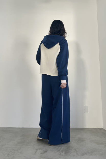 サイドラインスウェットパンツ　F2164