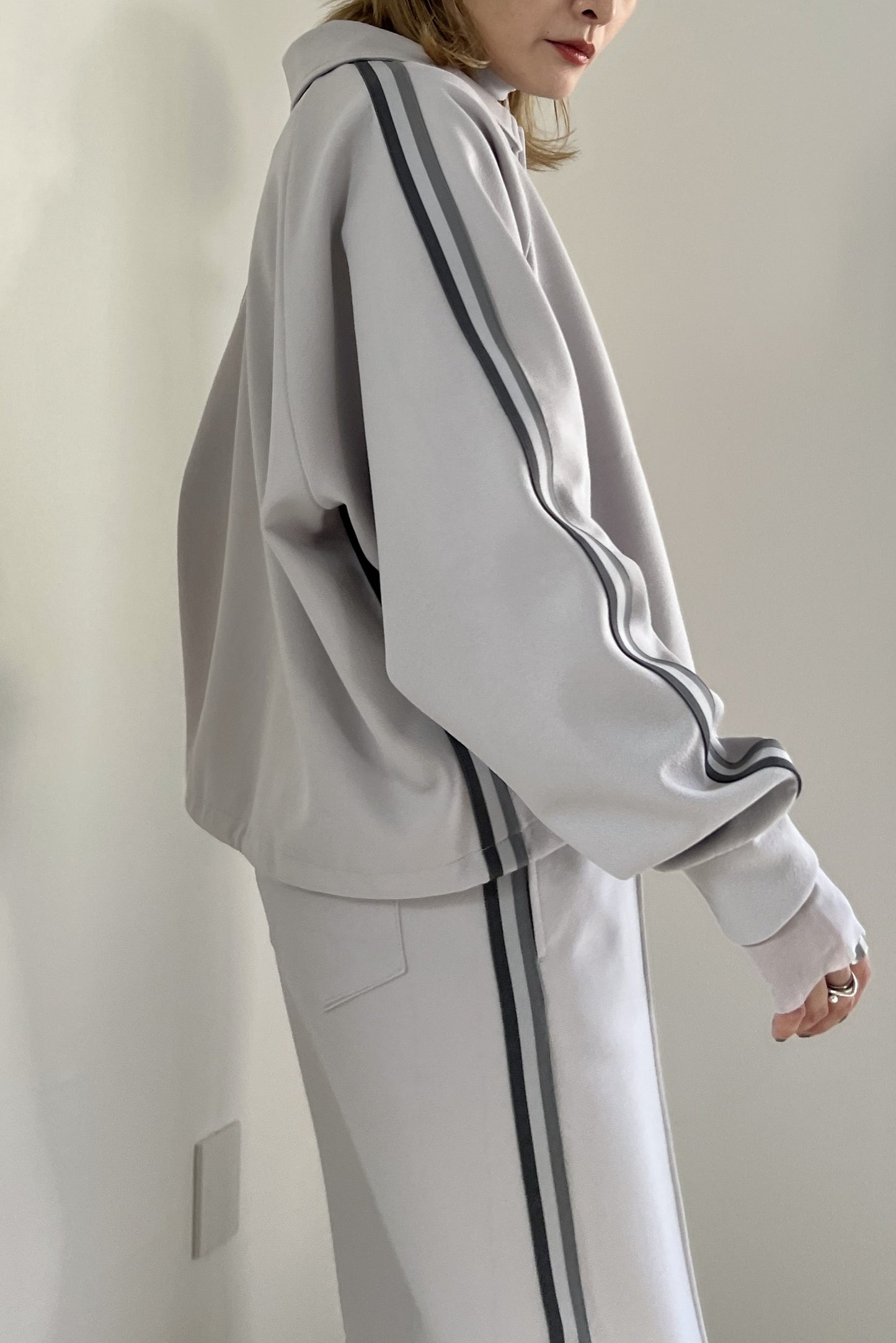 サイドラインコーチジャケット　F3236