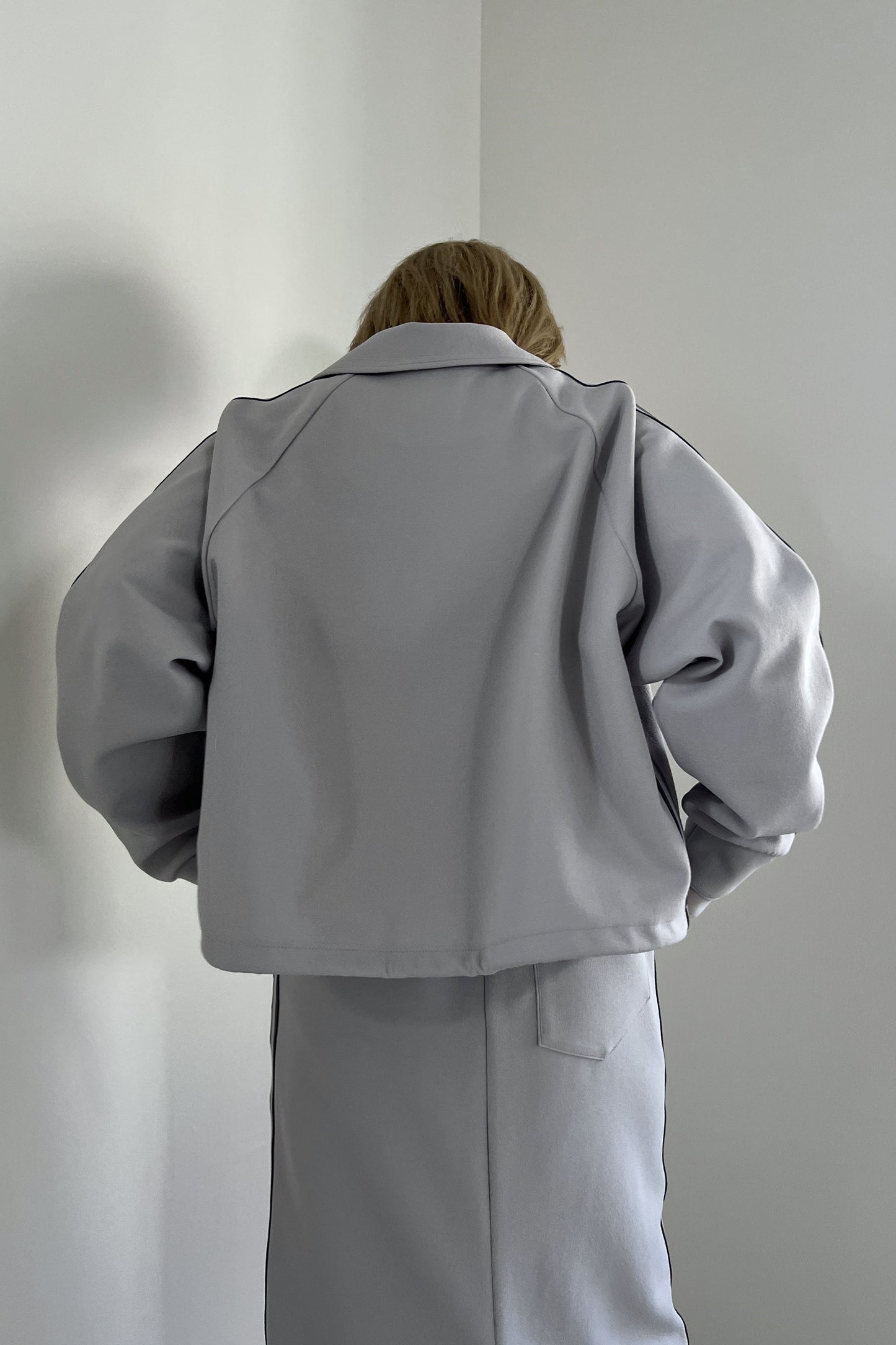 サイドラインコーチジャケット　F3236