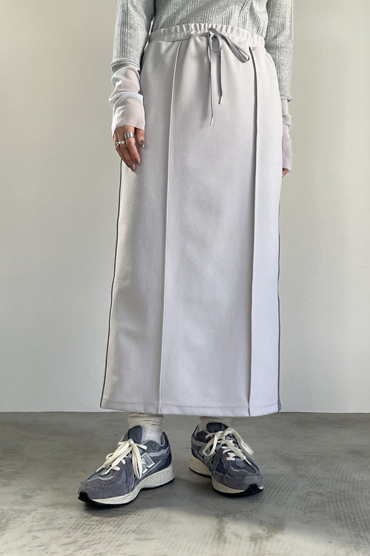 サイドラインタイトスカート　F2127