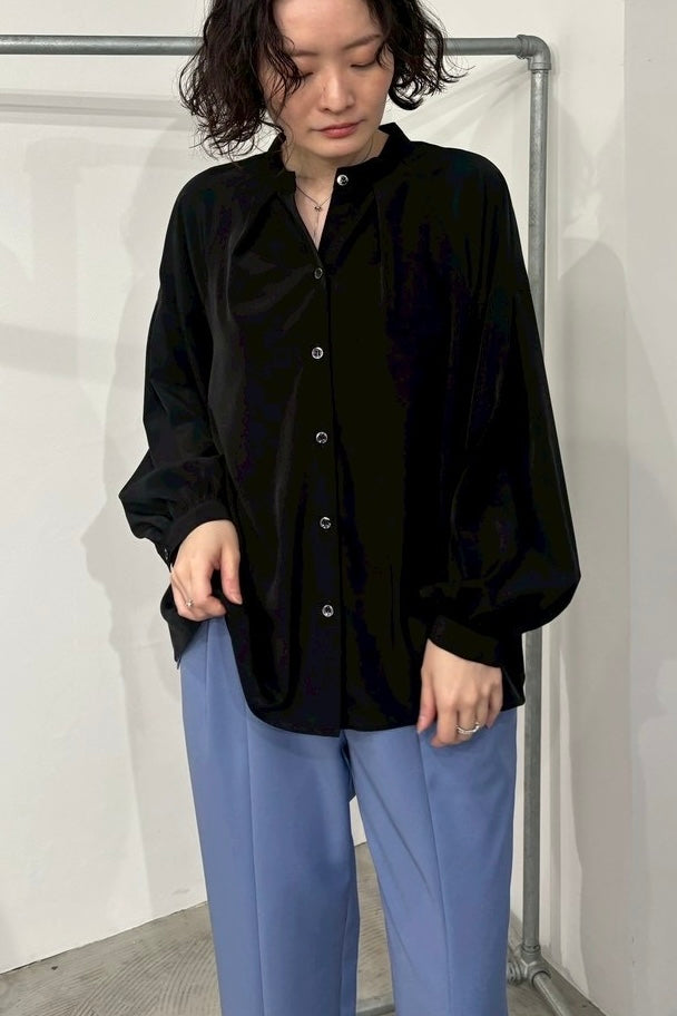 ボタニカルプリントBL 15947