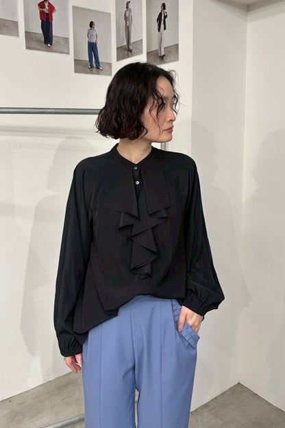 割線フロントフリルBL　15946