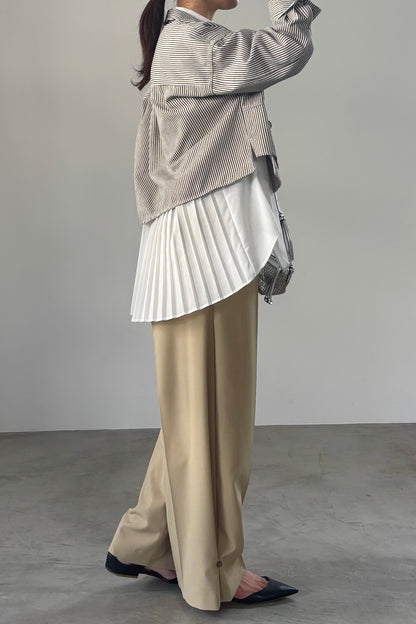 バックプリーツSH　15948