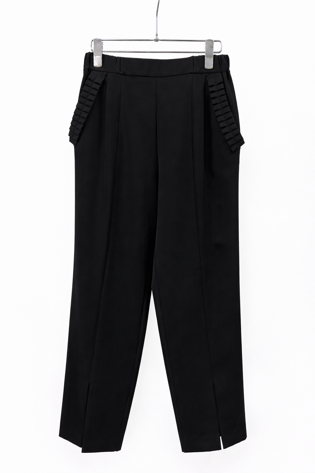 ポケットフリルテーパードPT　23188