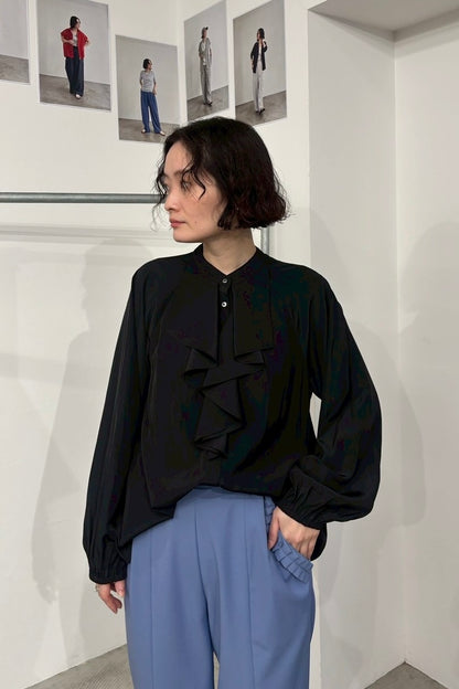 割線フロントフリルBL　15946