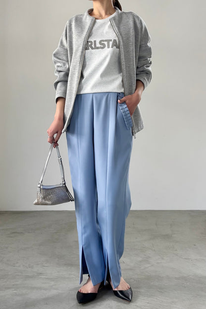 KARLSTAD L/Sカットソー　35589