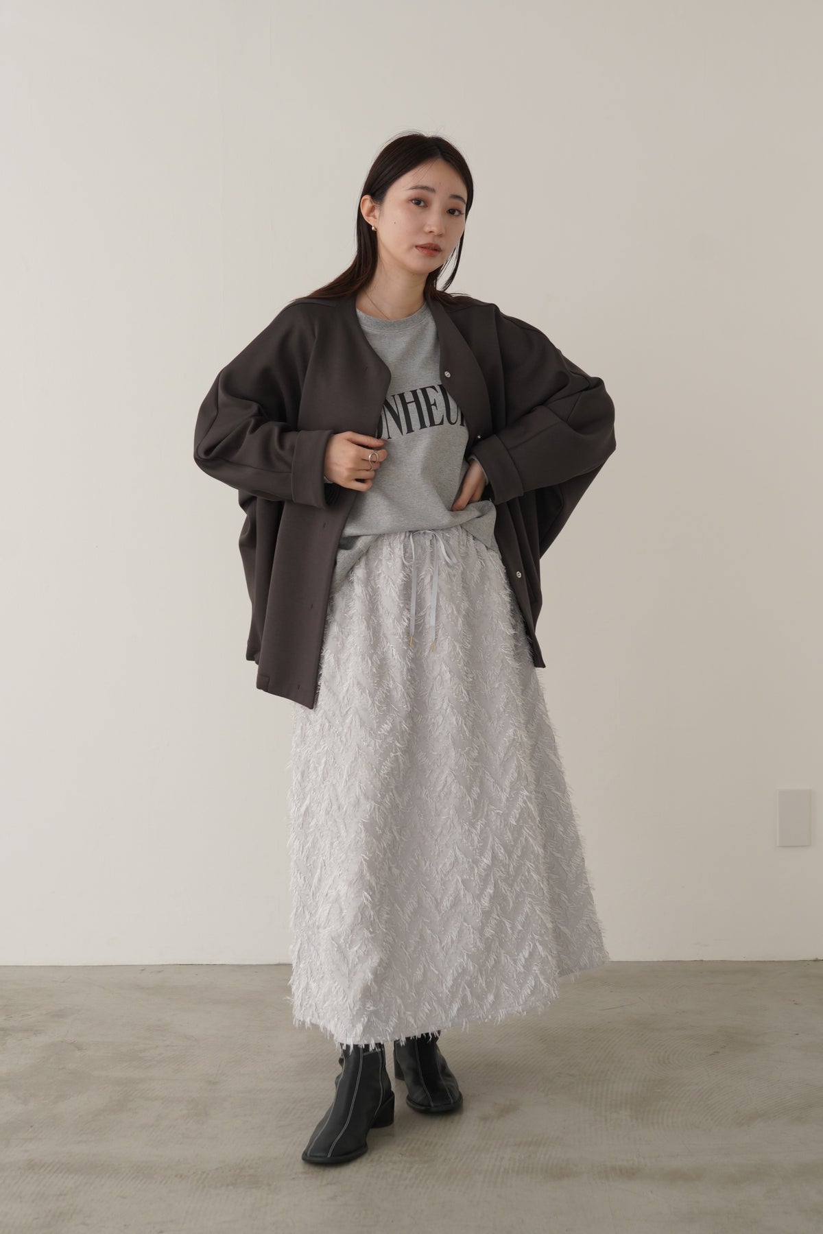 BONHEURロゴPO　35661
