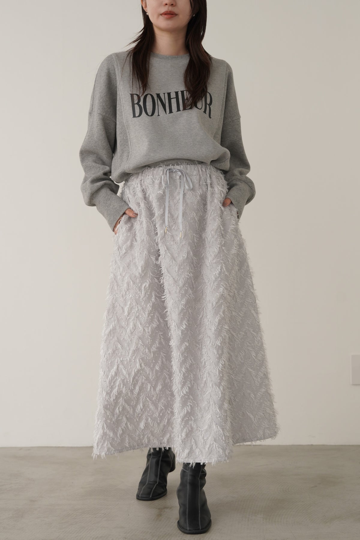 BONHEURロゴPO　35661
