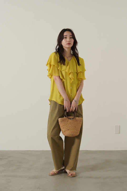 ドライツイストラッフル　15965