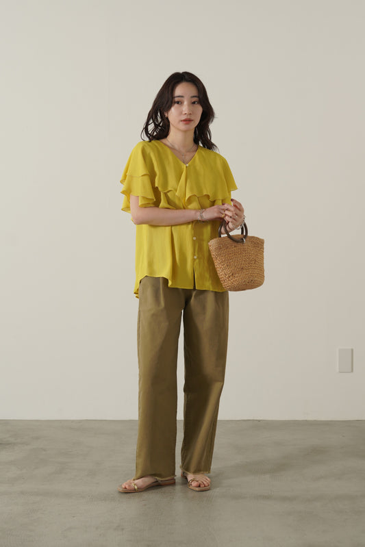 フリンジバックサテンPT　23207