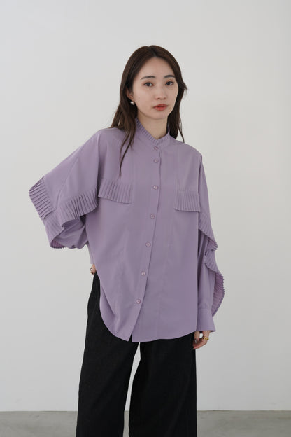 タックプリーツデシンBL　15904